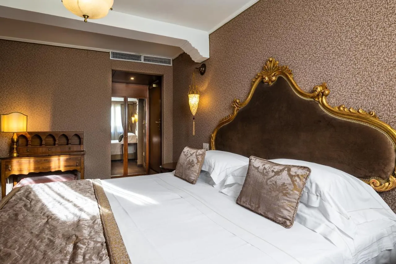 ונציה Hotel Concordia איטליה