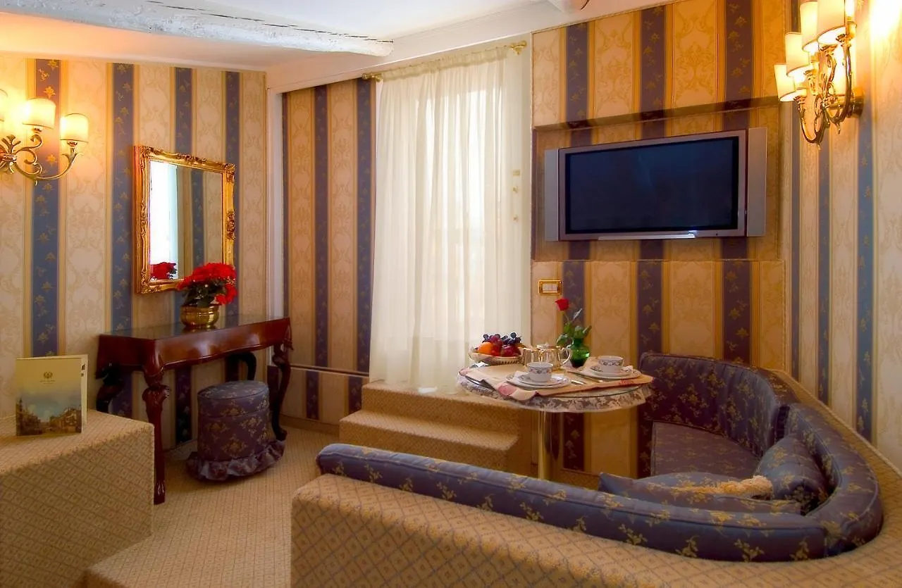 ונציה Hotel Concordia 4*,