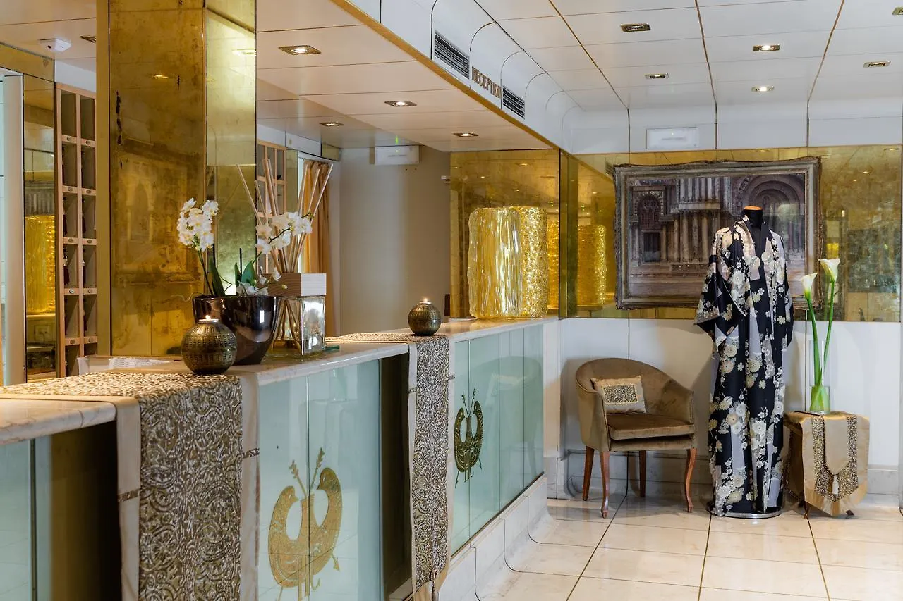 ונציה Hotel Concordia