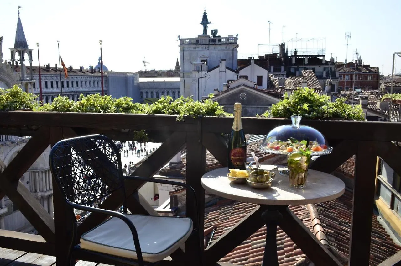 Hotel Concordia Venice Italy