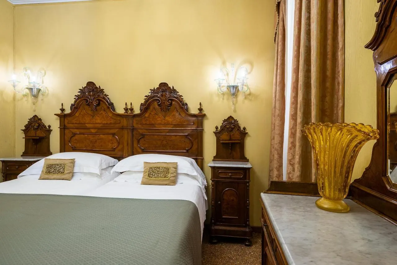 Hotel Concordia Wenecja 4*,