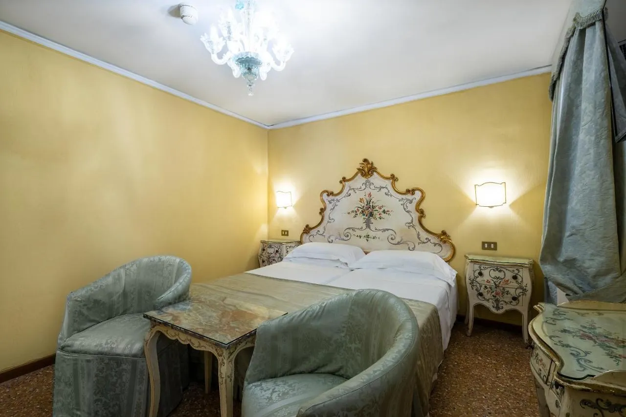 Hotel Concordia Wenecja 4*,