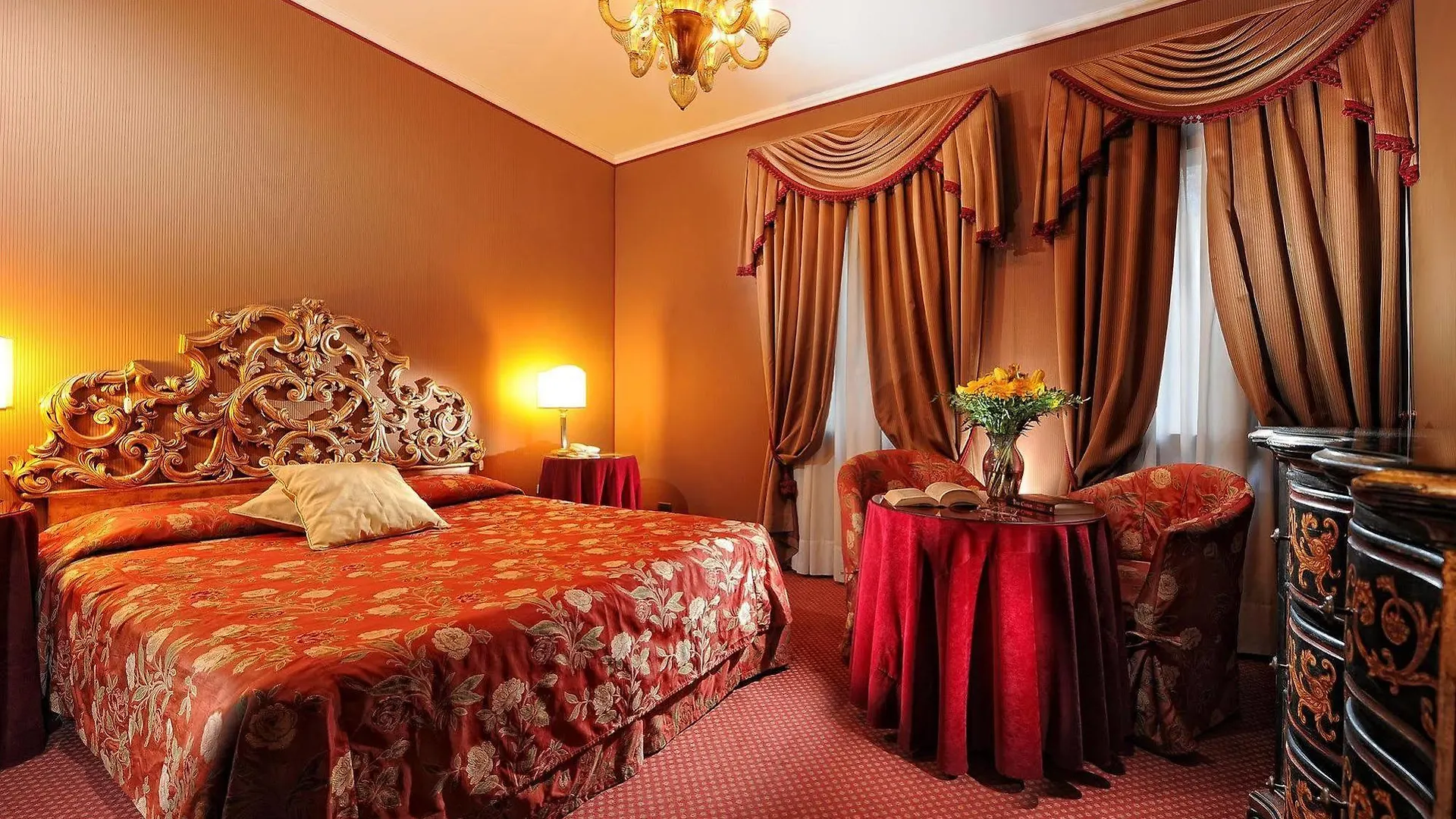 Hotel Concordia Wenecja