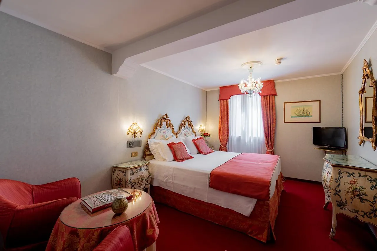 Hotel Concordia Wenecja