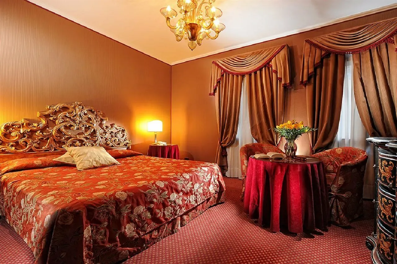 Hotel Concordia Wenecja
