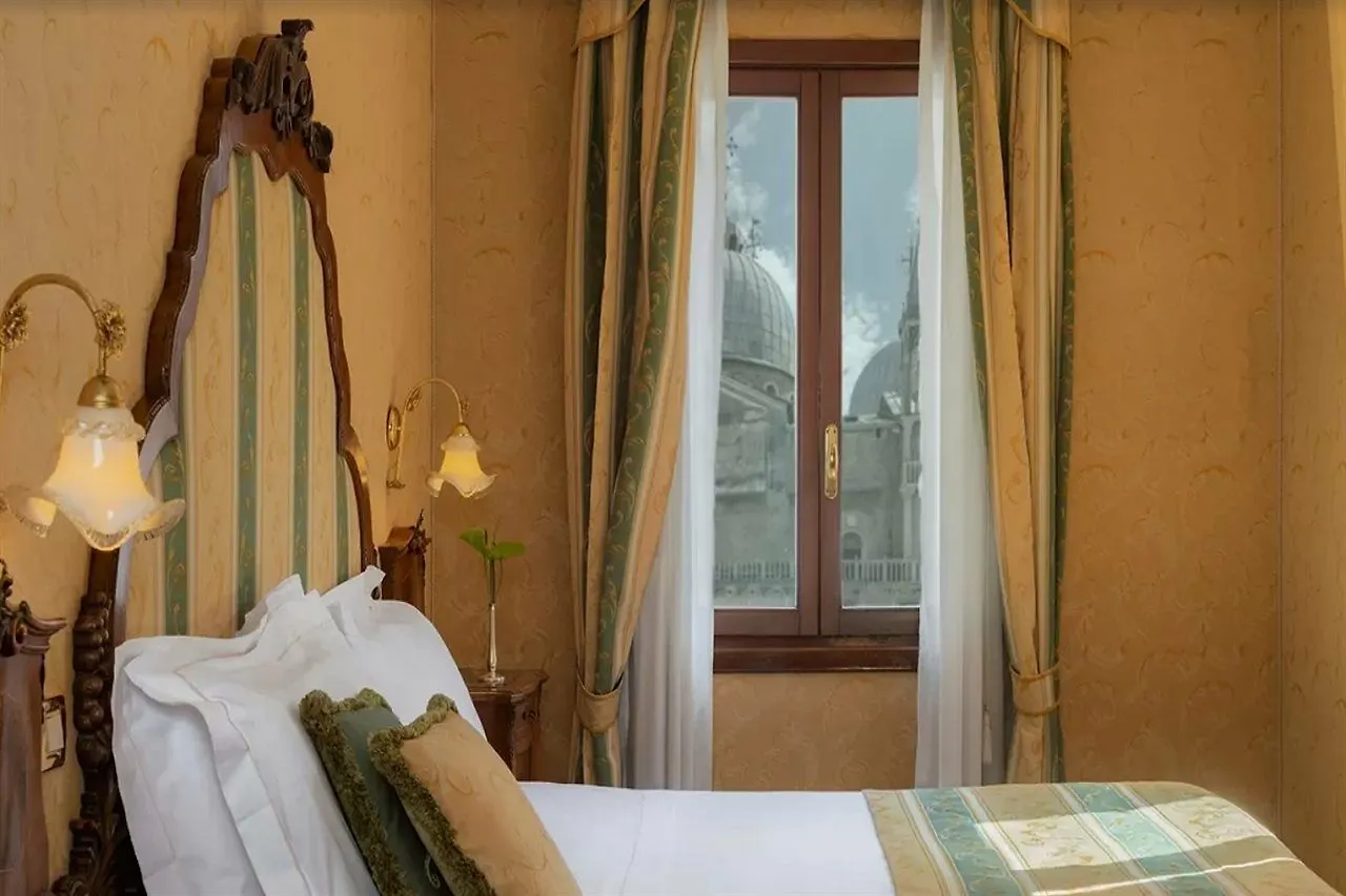 Hotel Concordia Wenecja